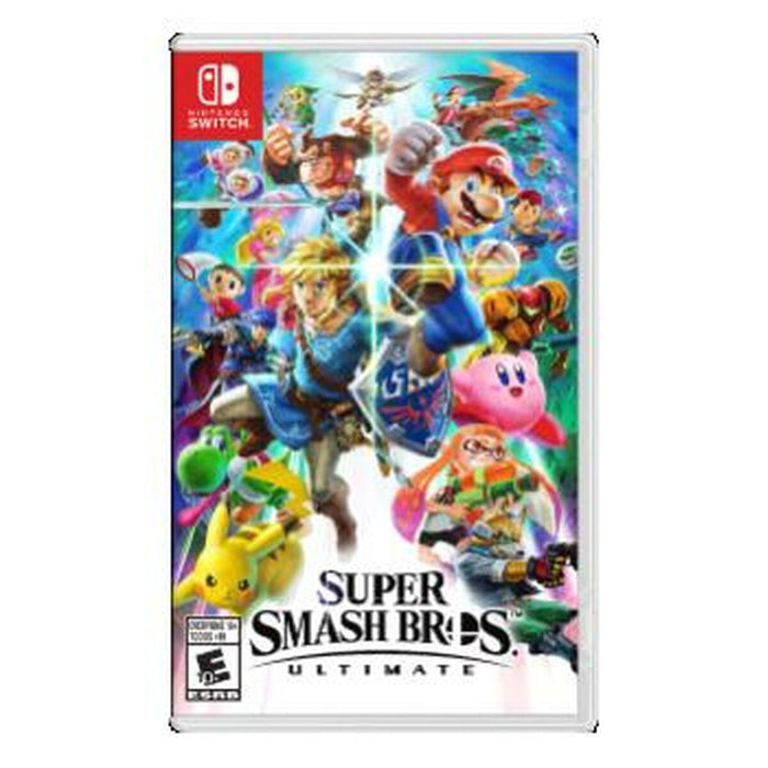 Video game for Switch Nintendo SSBU
