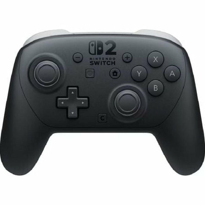 Gaming Control Nintendo SWITCH 2 PRO Black Bluetooth