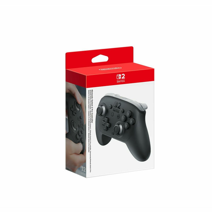 Gaming Control Nintendo SWITCH 2 PRO Black Bluetooth