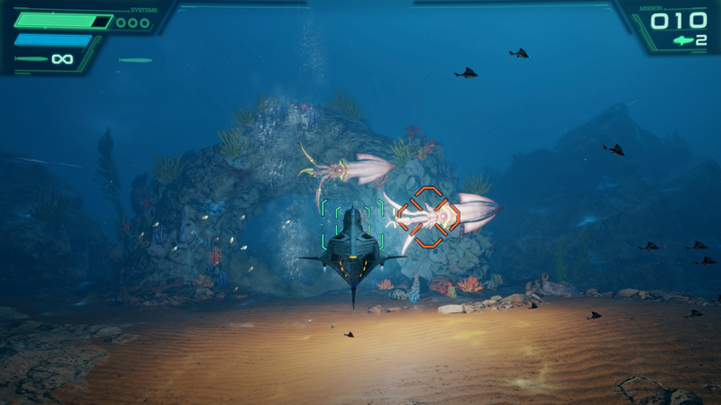 Star Fox game (NSW2)