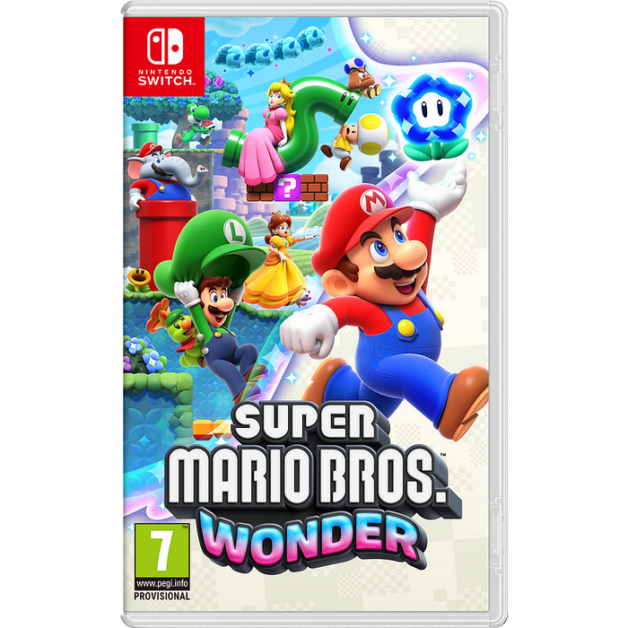 Super Mario Bros Wonder Game (NSW)