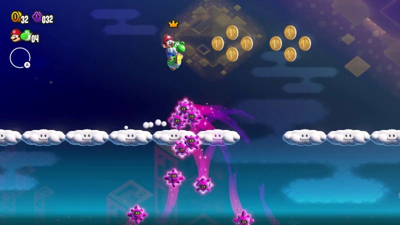 Super Mario Bros Wonder Game (NSW)