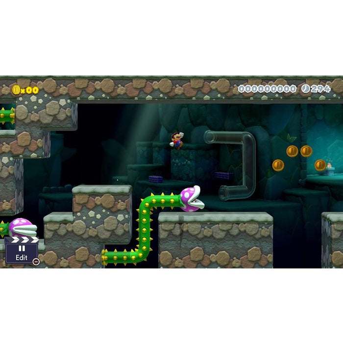 SUPER MARIO MAKER 2 Game (NSW)
