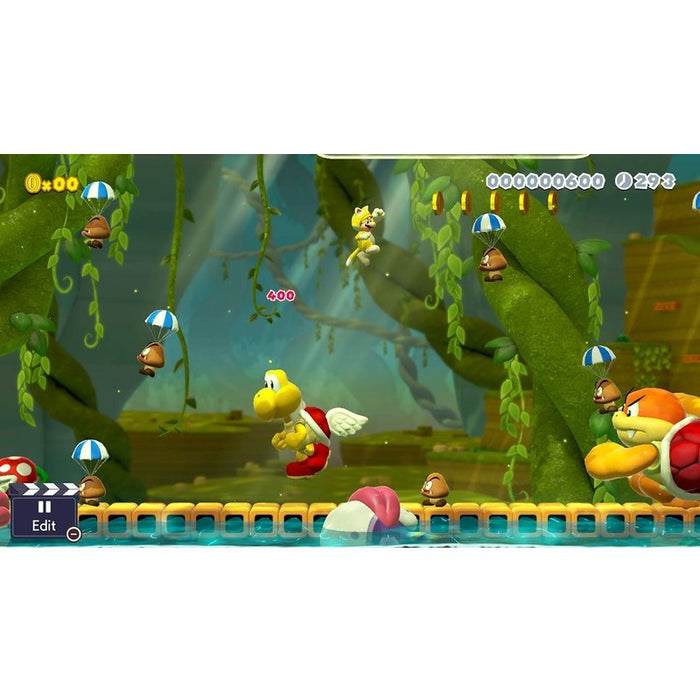 SUPER MARIO MAKER 2 Game (NSW)