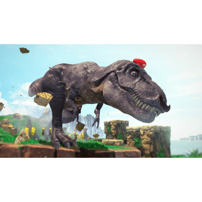 Super Mario Odyssey Game (NSW)