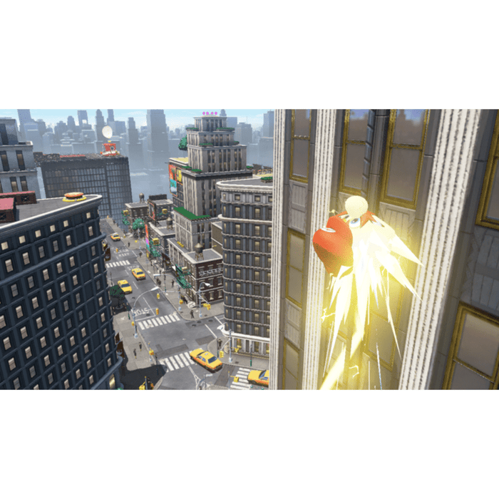 Super Mario Odyssey Game (NSW)