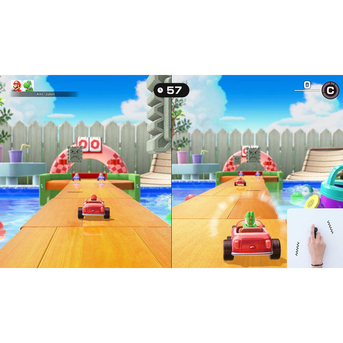 Super Mario Party Jamboree Game + Jamboree TV (NSW2)