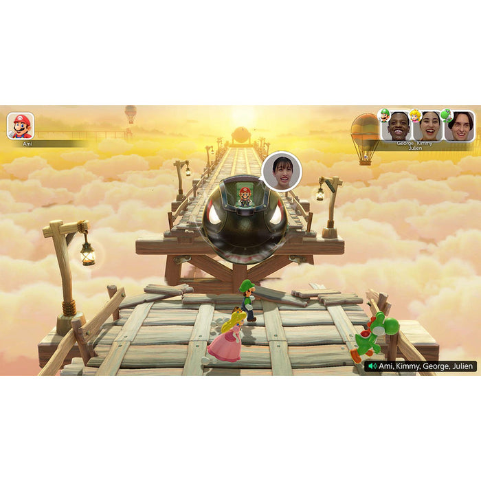 Super Mario Party Jamboree Game + Jamboree TV (NSW2)