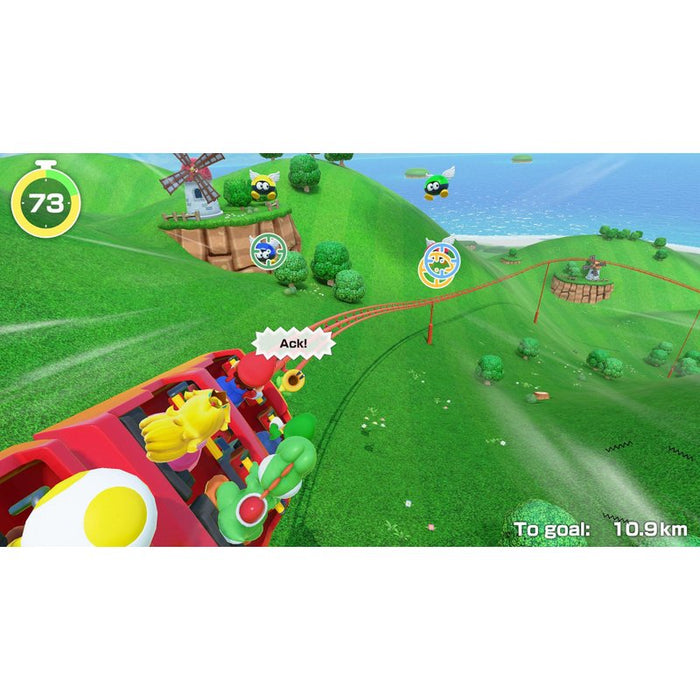 Super Mario Party Jamboree Game + Jamboree TV (NSW2)