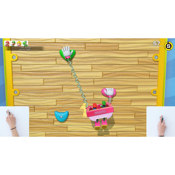 Super Mario Party Jamboree Game + Jamboree TV (NSW2)