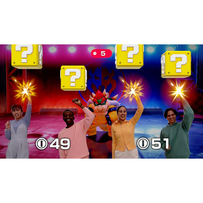 Super Mario Party Jamboree Game + Jamboree TV (NSW2)