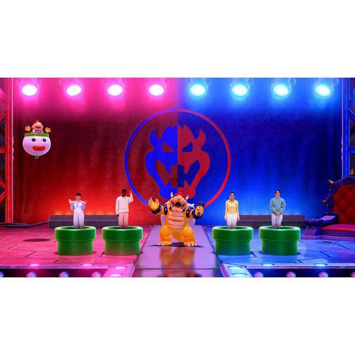 Super Mario Party Jamboree Game + Jamboree TV (NSW2)
