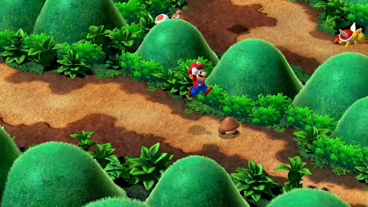 Super Mario RPG Game (NSW)