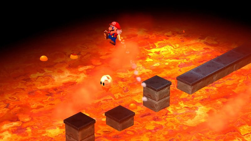 Super Mario RPG Game (NSW)
