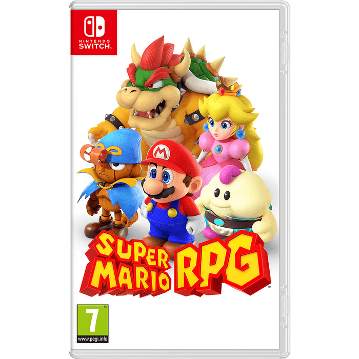 Super Mario RPG Game (NSW)