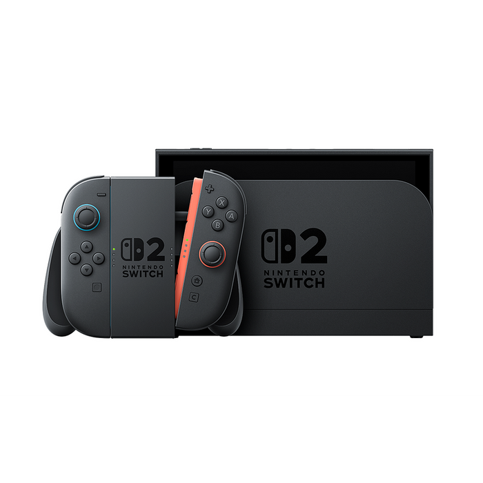 Console Nintendo Switch 2 Black