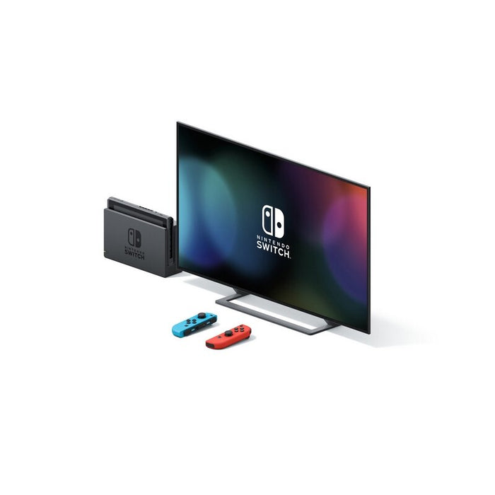 Console Nintendo Switch (RED/BLUE JOY-CON)