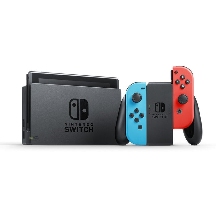 Console Nintendo Switch (RED/BLUE JOY-CON)
