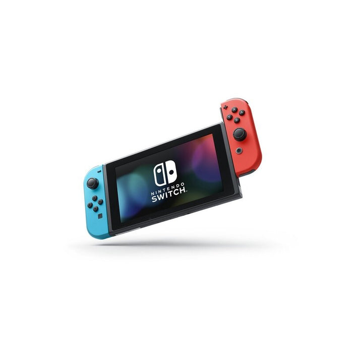 Console Nintendo Switch (RED/BLUE JOY-CON)