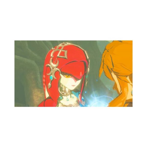 The Legend of Zelda: Breath of the Wild Game (NSW)