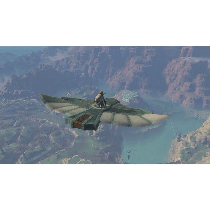 The Legend of Zelda: Tears of the Kingdom Game (NSW)