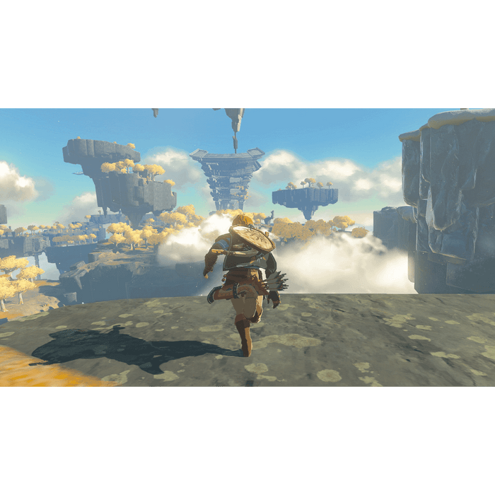 The Legend of Zelda: Tears of the Kingdom Game (NSW)