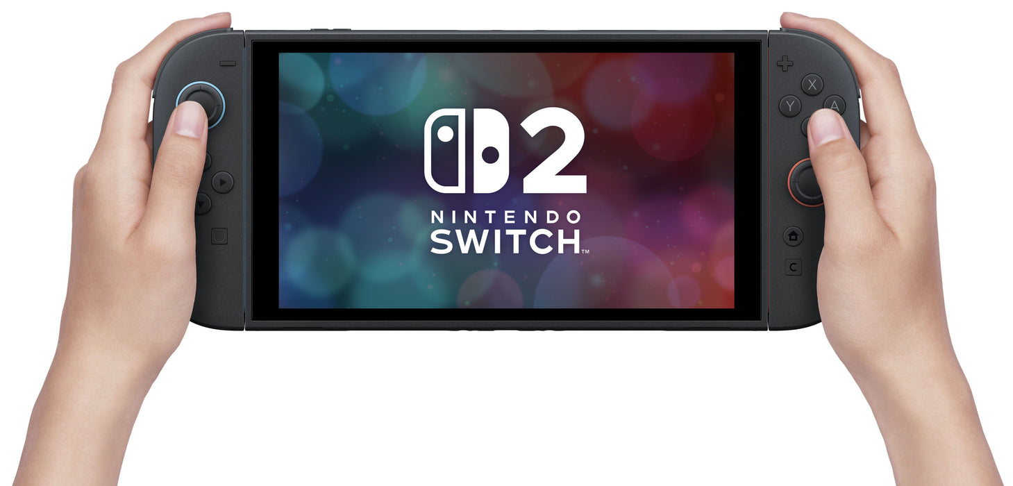 Console Nintendo Switch 2 Black + Assassin's Creed Shadows