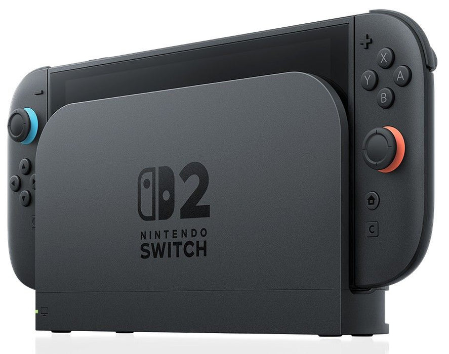 Console Nintendo Switch 2 Black + Assassin's Creed Shadows