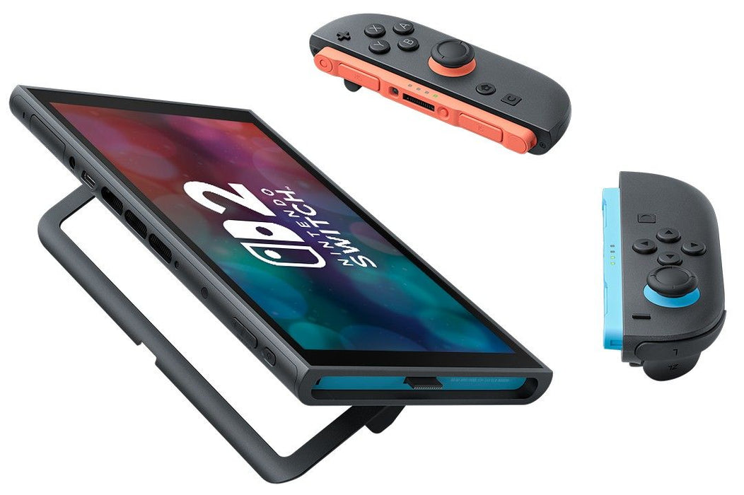 Console Nintendo Switch 2 Black + Assassin's Creed Shadows