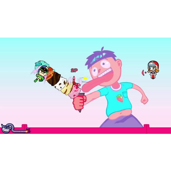 WarioWare Get It Together Game (NSW)