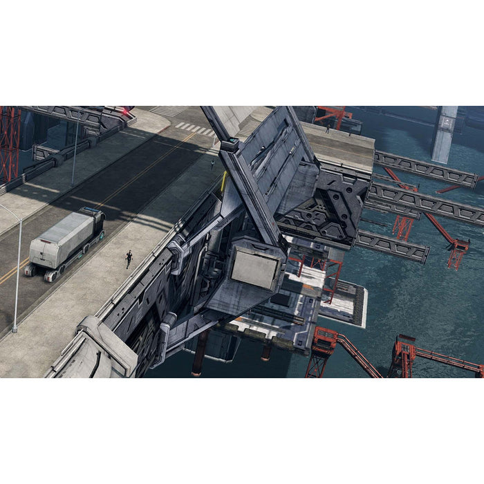 Xenoblade Chronicles X: Definitive Edition Game (NSW)