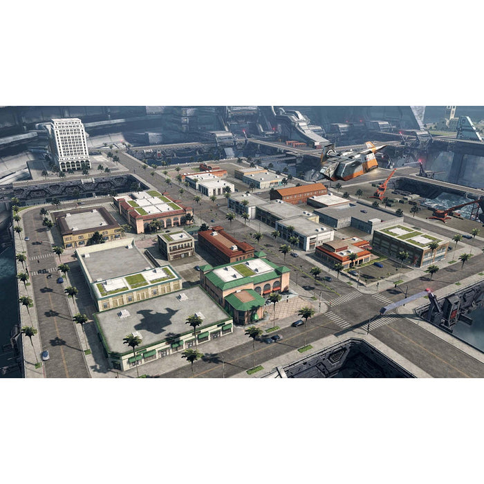 Xenoblade Chronicles X: Definitive Edition Game (NSW)