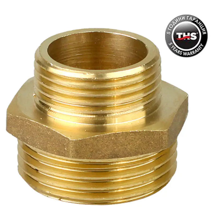 NIPPLE REDUCING THS THERMOSTYLE HEAVY DUTY MODEL - Фитинги и аксесоари за отопление<<<Отоплителна