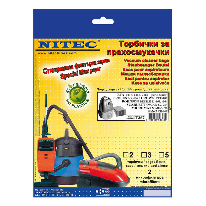 FILTER NITEC SANG_T367 5 PCS
