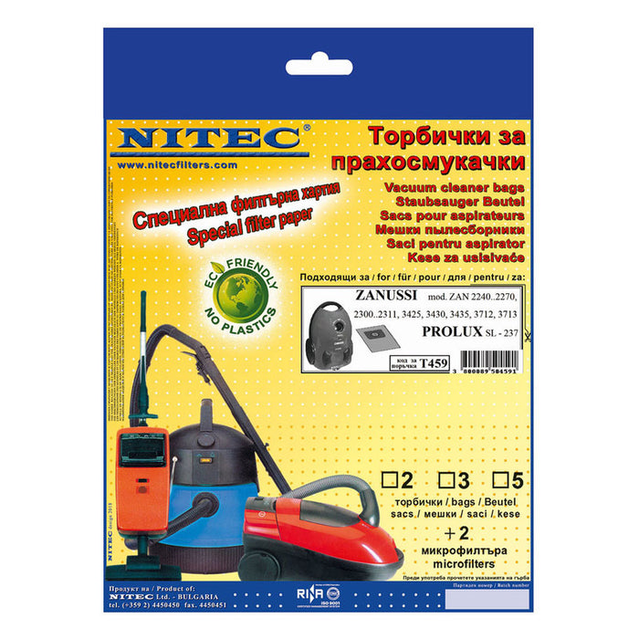 FILTER NITEC ZAN_T459