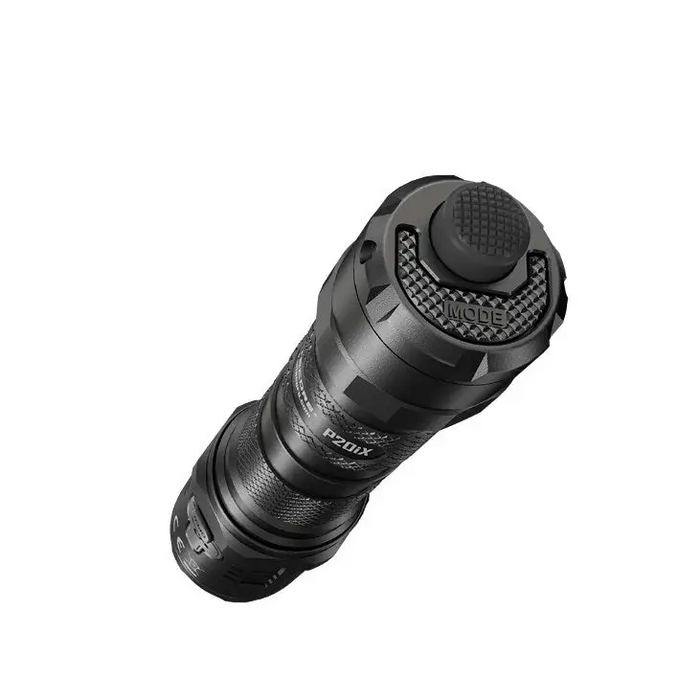 Nitecore P20iX Black Tactical flashlight LED - Flashlights and accessoriesSUR-LAA<<<SurvivalSUR<<<ActionPL