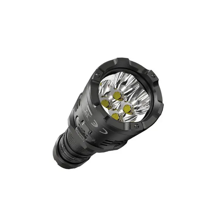Nitecore P20iX Black Tactical flashlight LED - Flashlights and accessoriesSUR-LAA<<<SurvivalSUR<<<ActionPL