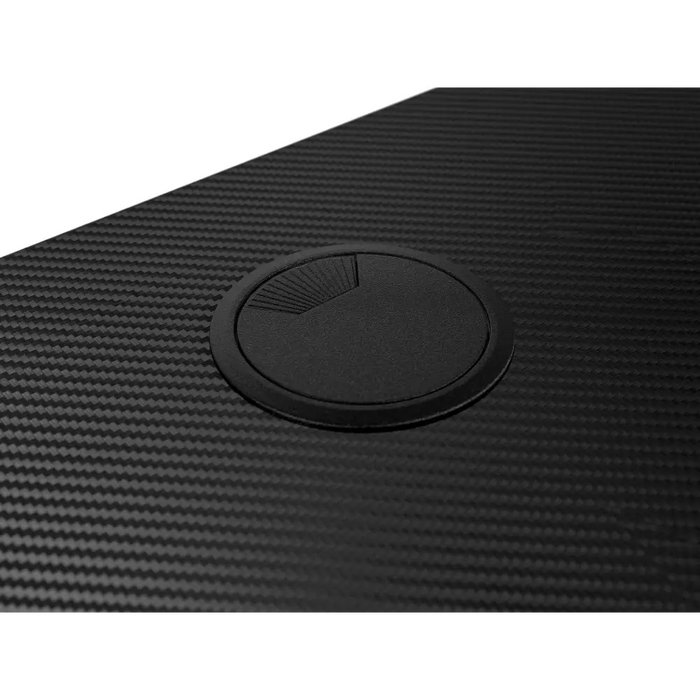 Nitro Concepts D16E Gaming Desk Carbon Black Electric Height Control - Геймърски бюра<<<Геймърска периферия<<<ValiAPI