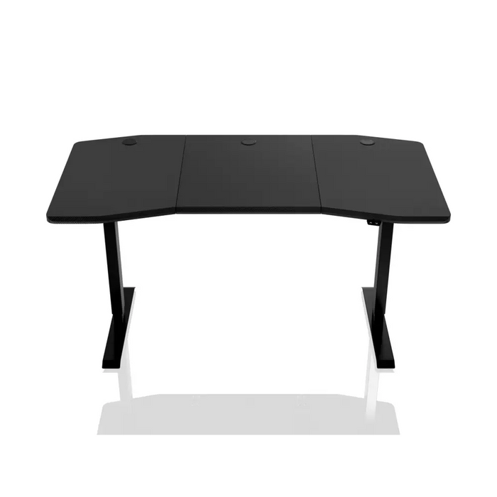 Nitro Concepts D16E Gaming Desk Carbon Black Electric Height Control - Геймърски бюра<<<Геймърска периферия<<<ValiAPI