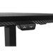 Nitro Concepts D16E Gaming Desk Carbon Black Electric Height Control - Геймърски бюра<<<Геймърска периферия<<<ValiAPI