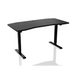 Nitro Concepts D16E Gaming Desk Carbon Black Electric Height Control - Геймърски бюра<<<Геймърска периферия<<<ValiAPI
