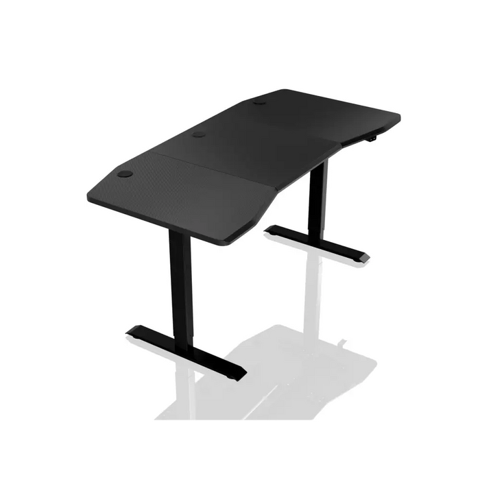 Nitro Concepts D16E Gaming Desk Carbon Black Electric Height Control - Геймърски бюра<<<Геймърска периферия<<<ValiAPI