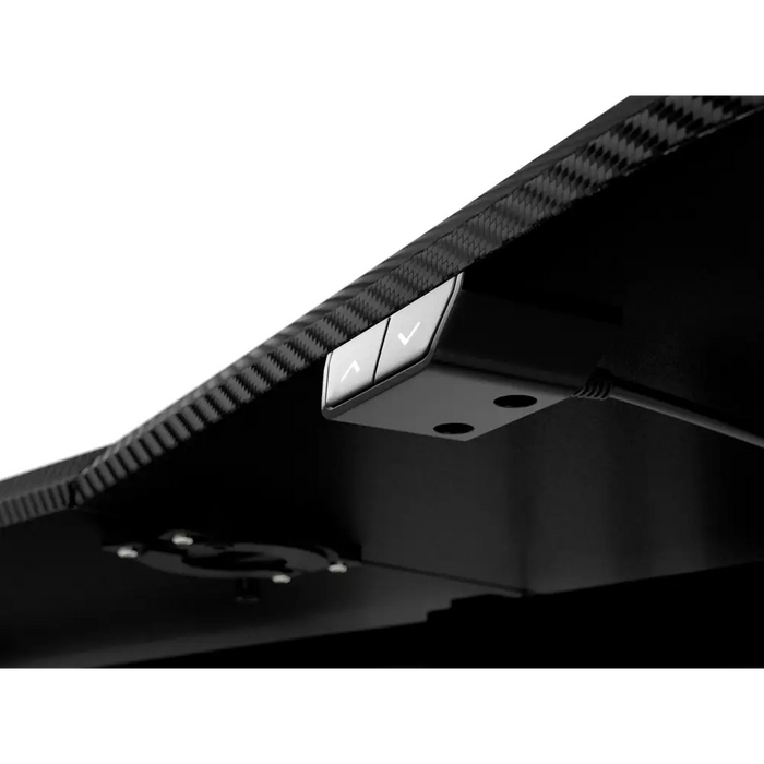 Nitro Concepts D16E Gaming Desk Carbon Black Electric Height Control - Геймърски бюра<<<Геймърска периферия<<<ValiAPI