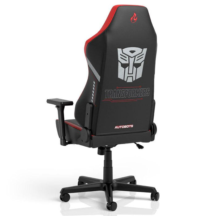 Nitro Concepts X1000 Gaming Chair Transformers Autobots Edition - Геймърски столове<<<Геймърска периферия<<<ValiAPI