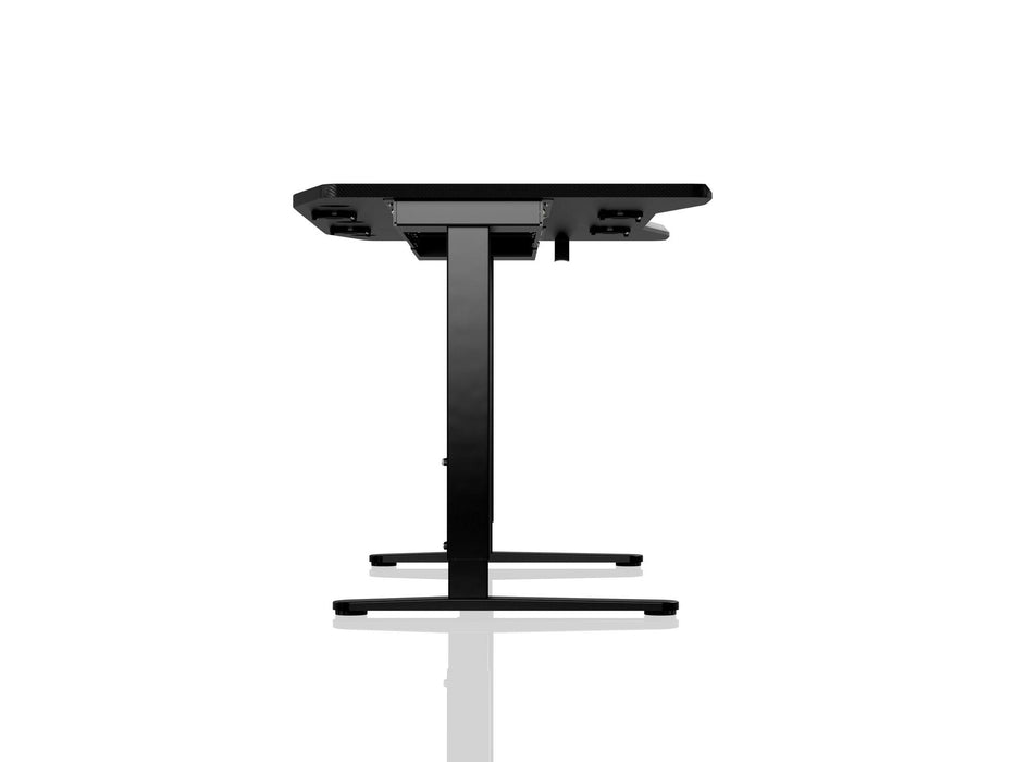 Nitro Concepts D16M Gaming Desk, Carbon Black