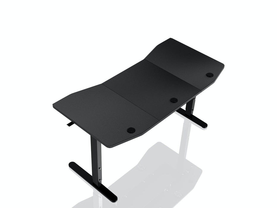 Nitro Concepts D16M Gaming Desk, Carbon Black