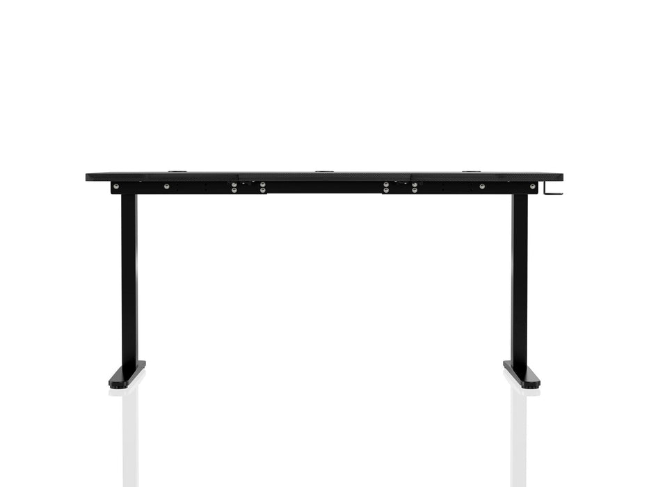 Nitro Concepts D16M Gaming Desk, Carbon Black