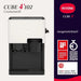 Nivona CUBE 4102 Semi-auto Espresso machine 1.4 L - Coffee machinesAGD-EXP<<<Home Appliance - ProductsAGD<<<ActionPL