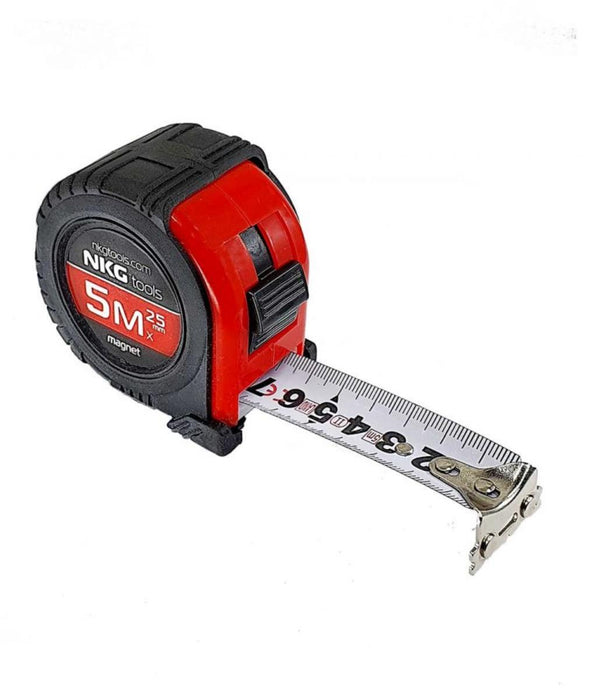 ROLLER 5 METERS 25MM NKG TOOLS