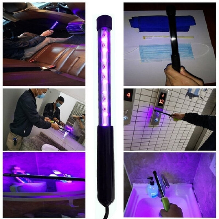 Ultraviolet lamp NN HD-UV-01PL03 3W portable